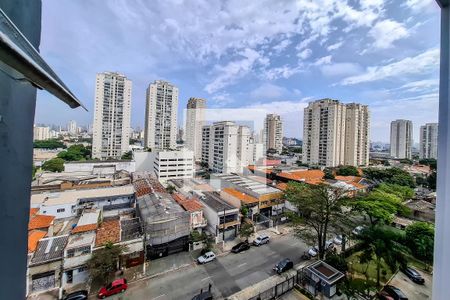 Vista - Quarto 1 de apartamento para alugar com 1 quarto, 38m² em Ipiranga, São Paulo