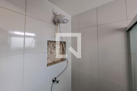 Banheiro de apartamento para alugar com 1 quarto, 38m² em Ipiranga, São Paulo