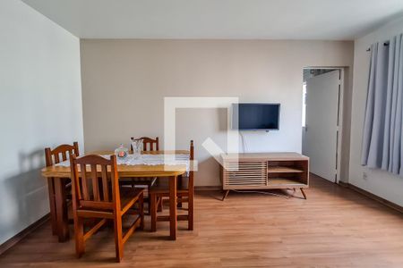 Sala de apartamento para alugar com 1 quarto, 38m² em Ipiranga, São Paulo