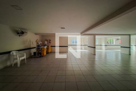 Área comum de apartamento para alugar com 1 quarto, 38m² em Ipiranga, São Paulo