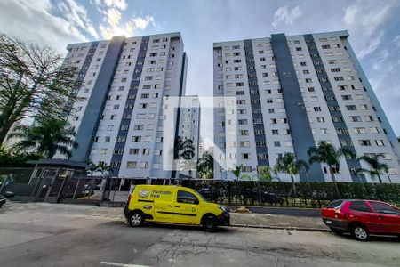 Fachada de apartamento para alugar com 1 quarto, 38m² em Ipiranga, São Paulo