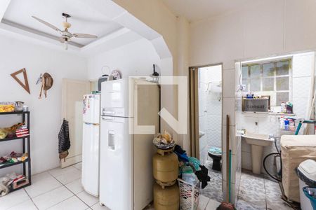 Cozinha de casa à venda com 2 quartos, 60m² em Benfica, Rio de Janeiro