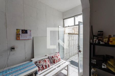 Cozinha de casa à venda com 2 quartos, 60m² em Benfica, Rio de Janeiro