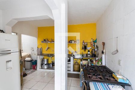 Cozinha de casa à venda com 2 quartos, 60m² em Benfica, Rio de Janeiro