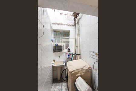 Área de Serviço de casa à venda com 2 quartos, 60m² em Benfica, Rio de Janeiro