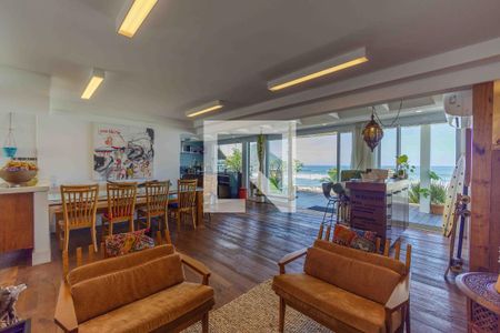 Sala de apartamento à venda com 2 quartos, 262m² em Recreio dos Bandeirantes, Rio de Janeiro