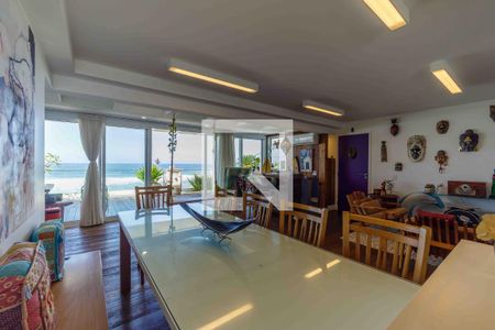 Sala de apartamento à venda com 2 quartos, 262m² em Recreio dos Bandeirantes, Rio de Janeiro
