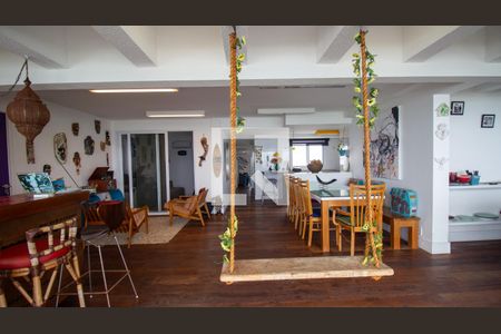 Sala de apartamento à venda com 2 quartos, 262m² em Recreio dos Bandeirantes, Rio de Janeiro