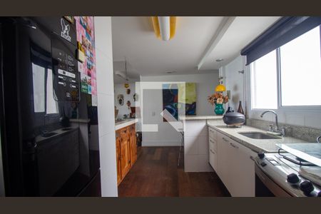 Cozinha e Área de Serviço de apartamento à venda com 2 quartos, 262m² em Recreio dos Bandeirantes, Rio de Janeiro