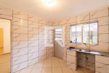 Cozinha de casa à venda com 2 quartos, 66m² em Vila Princesa Isabel, São Paulo
