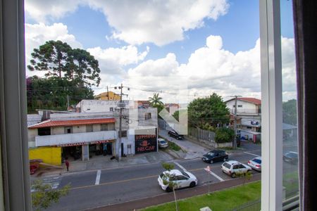 Vista do Quarto 1 de apartamento para alugar com 3 quartos, 60m² em Santa Cândida, Curitiba