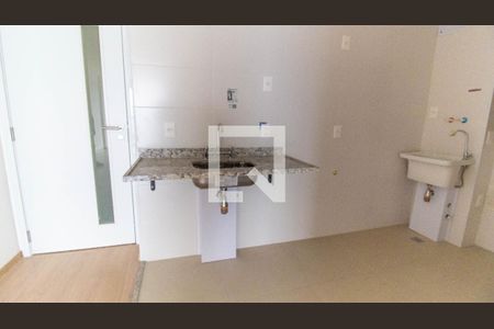 Cozinha de apartamento à venda com 2 quartos, 77m² em São Domingos, Niterói