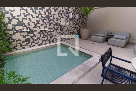 Área comum de apartamento à venda com 2 quartos, 77m² em São Domingos, Niterói
