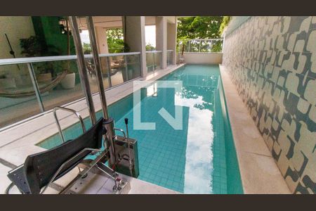 Área comum de apartamento à venda com 2 quartos, 77m² em São Domingos, Niterói