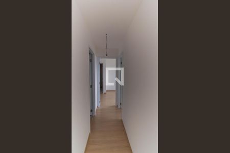 Corredor de apartamento à venda com 2 quartos, 77m² em São Domingos, Niterói