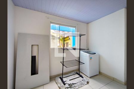 Lavanderia de kitnet/studio para alugar com 1 quarto, 12m² em São Cristóvão, Rio de Janeiro