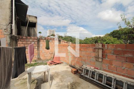 Quintal de casa à venda com 3 quartos, 95m² em Juliana, Belo Horizonte