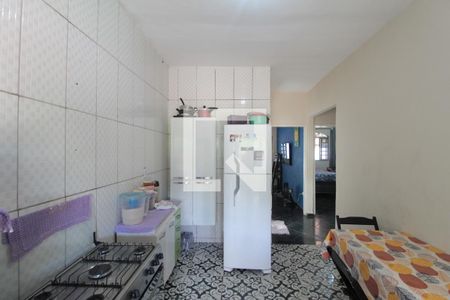 Cozinha de casa à venda com 3 quartos, 95m² em Juliana, Belo Horizonte