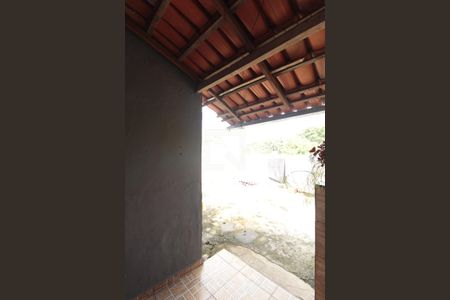 Área de Serviço de casa à venda com 3 quartos, 95m² em Juliana, Belo Horizonte