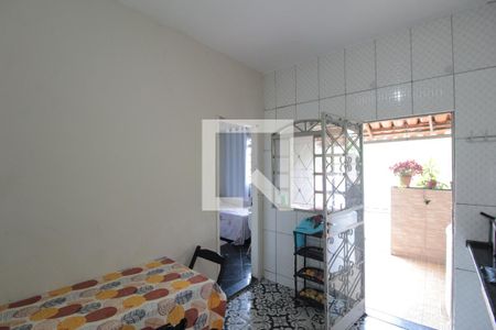 Cozinha de casa à venda com 3 quartos, 95m² em Juliana, Belo Horizonte
