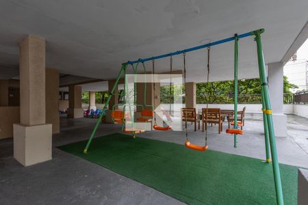 Área comum - Playground de apartamento à venda com 2 quartos, 70m² em Tijuca, Rio de Janeiro