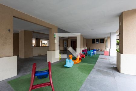 Área comum - Playground de apartamento à venda com 2 quartos, 70m² em Tijuca, Rio de Janeiro