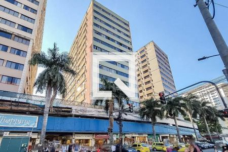 Fachada de apartamento à venda com 2 quartos, 70m² em Tijuca, Rio de Janeiro