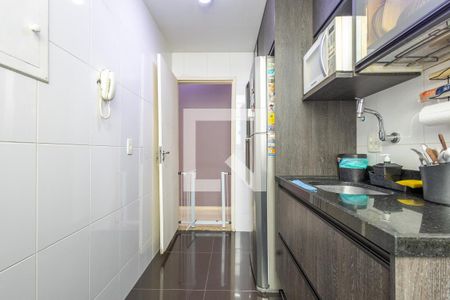 Cozinha de apartamento à venda com 2 quartos, 70m² em Tijuca, Rio de Janeiro