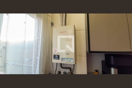 Área de Serviço de apartamento para alugar com 2 quartos, 72m² em Novo Osasco, Osasco