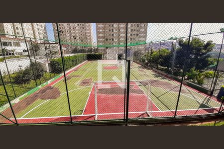Área comum Quadra  de apartamento para alugar com 2 quartos, 72m² em Novo Osasco, Osasco