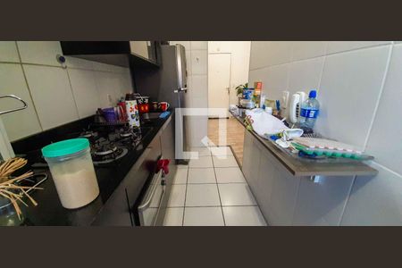 Cozinha de apartamento para alugar com 2 quartos, 72m² em Novo Osasco, Osasco
