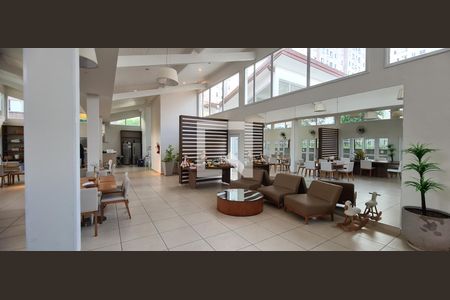 Área comum - Salão de festas de apartamento para alugar com 2 quartos, 72m² em Novo Osasco, Osasco