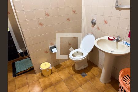 Banheiro de casa à venda com 3 quartos, 280m² em Darcy Vargas, Belo Horizonte