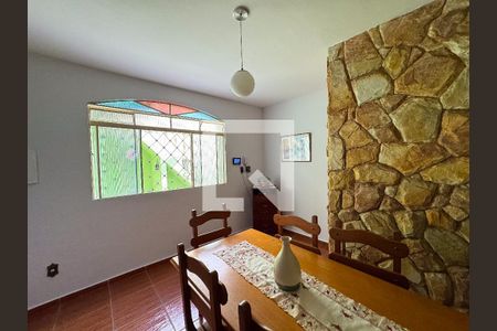 Copa de casa à venda com 3 quartos, 280m² em Darcy Vargas, Belo Horizonte