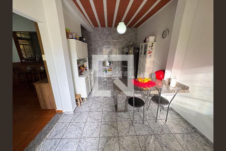 Cozinha de casa à venda com 3 quartos, 280m² em Darcy Vargas, Belo Horizonte