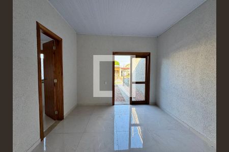 Sala de casa à venda com 2 quartos, 55m² em Feitoria, São Leopoldo