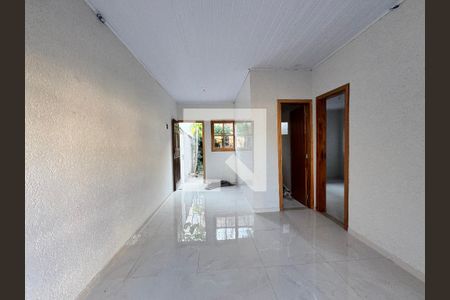 Sala de casa à venda com 2 quartos, 55m² em Feitoria, São Leopoldo