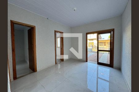 Sala de casa à venda com 2 quartos, 55m² em Feitoria, São Leopoldo