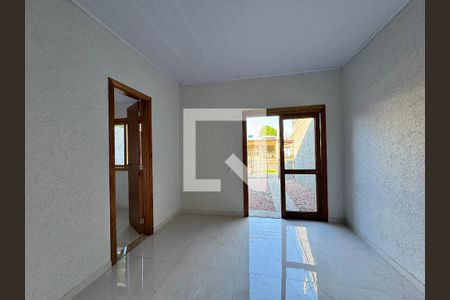 Sala de casa à venda com 2 quartos, 55m² em Feitoria, São Leopoldo