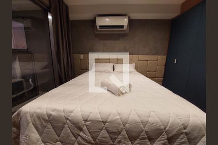 Quarto de kitnet/studio à venda com 1 quarto, 25m² em Santo Amaro, São Paulo