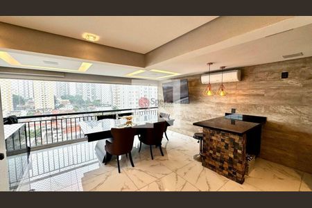 Apartamento à venda com 3 quartos, 99m² em Vila Gomes Cardim, São Paulo