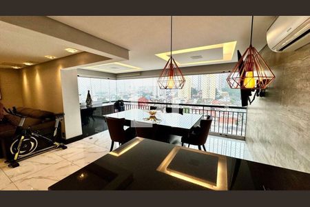 Apartamento à venda com 3 quartos, 99m² em Vila Gomes Cardim, São Paulo