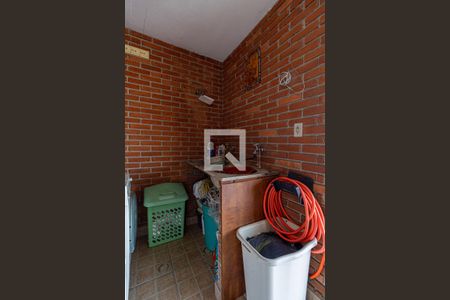 Área de Serviço de casa à venda com 3 quartos, 261m² em Penha de França, São Paulo