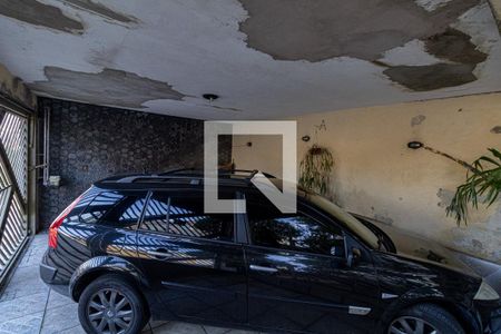 Garagem de casa à venda com 3 quartos, 261m² em Penha de França, São Paulo