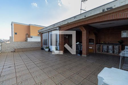 Varanda  de casa à venda com 3 quartos, 261m² em Penha de França, São Paulo
