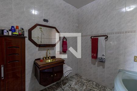 Banheiro Suíte de casa à venda com 3 quartos, 261m² em Penha de França, São Paulo