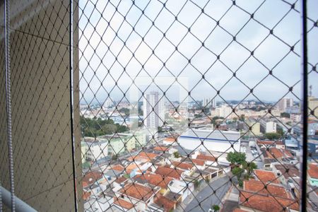 Varanda da Sala de apartamento à venda com 2 quartos, 43m² em Assunção, São Bernardo do Campo