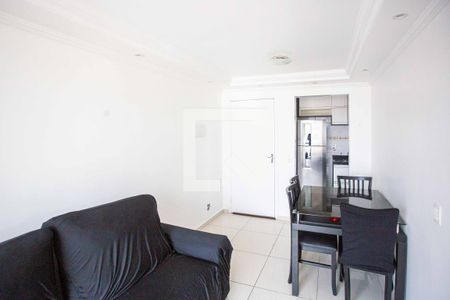 Sala de apartamento à venda com 2 quartos, 43m² em Assunção, São Bernardo do Campo