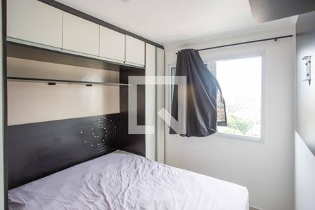 Quarto 1 de apartamento à venda com 2 quartos, 43m² em Assunção, São Bernardo do Campo