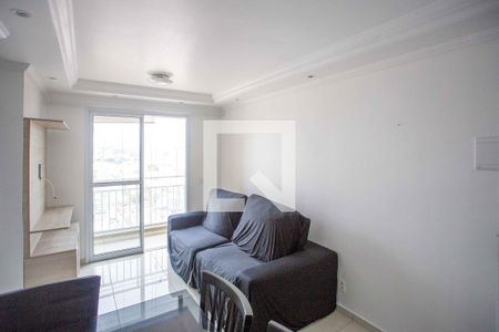 Sala de apartamento à venda com 2 quartos, 43m² em Assunção, São Bernardo do Campo